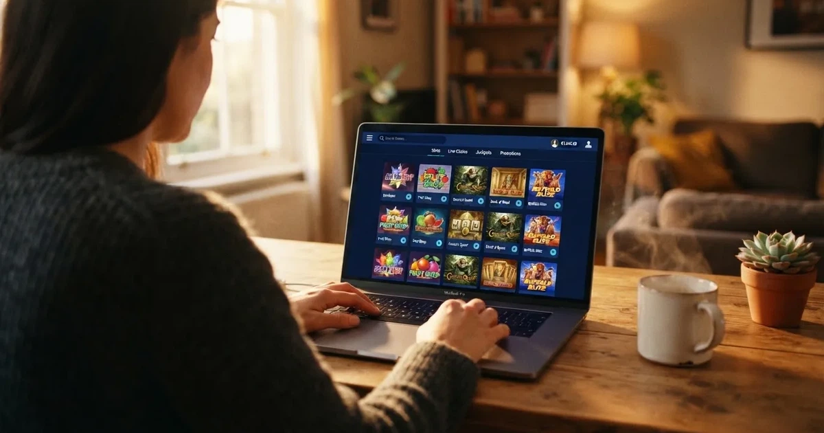 Kasyno online automaty na prawdziwe pieniądze 2026 — legalny adres w PL